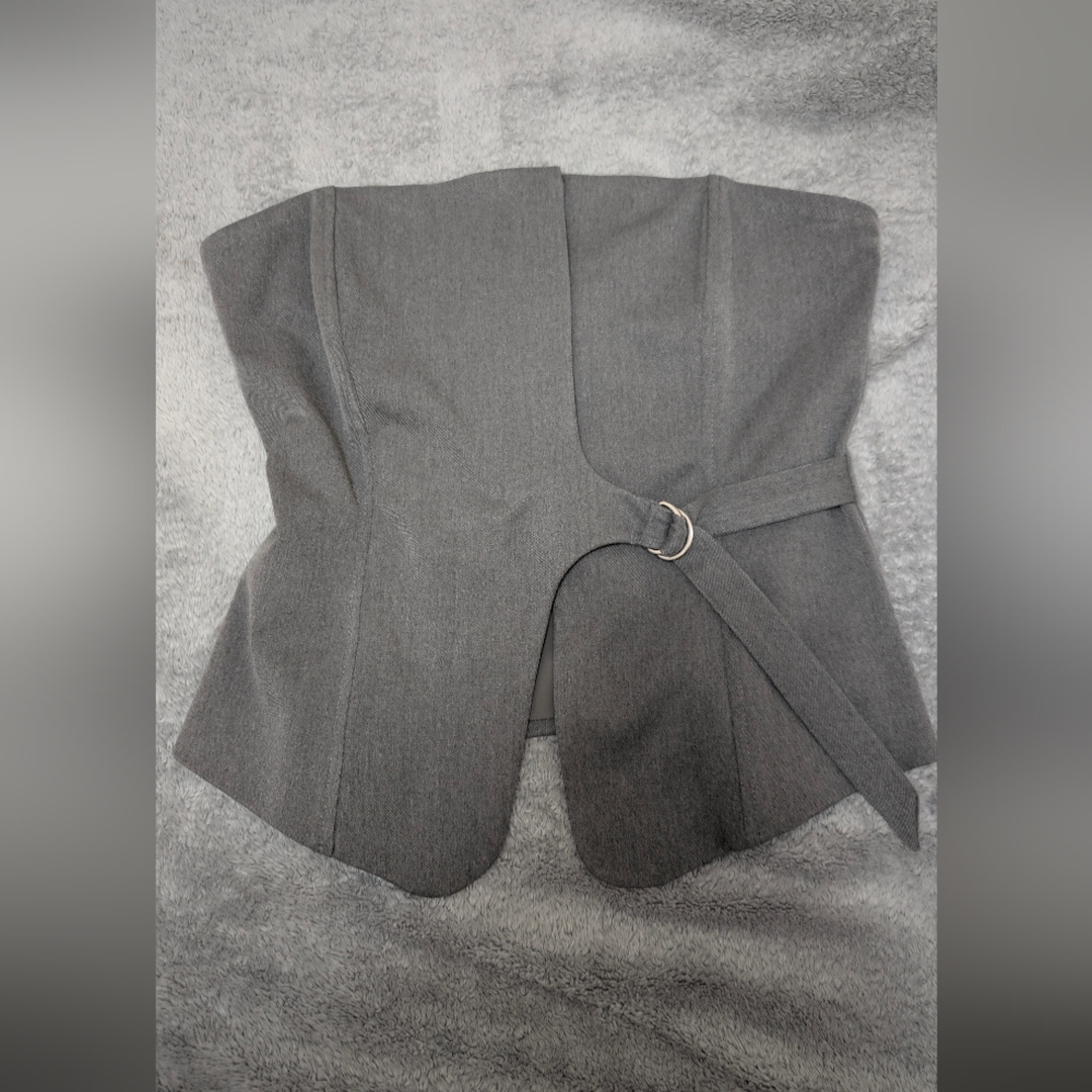 NWT Dynamite Buckle Tube Top